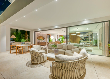 BRAND-NEW LUXURY VILLA WITH OUTSTANDING FEATURES IN MARBELLA