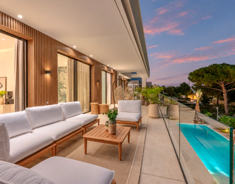 BRAND-NEW LUXURY VILLA WITH OUTSTANDING FEATURES IN MARBELLA