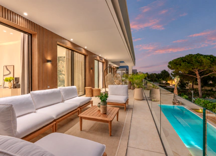 BRAND-NEW LUXURY VILLA WITH OUTSTANDING FEATURES IN MARBELLA