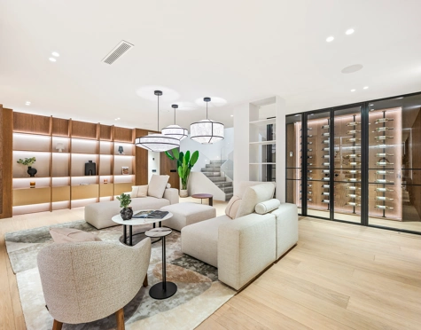 BRAND-NEW LUXURY VILLA WITH OUTSTANDING FEATURES IN MARBELLA