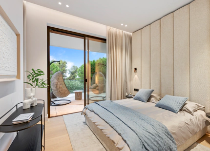 BRAND-NEW LUXURY VILLA WITH OUTSTANDING FEATURES IN MARBELLA