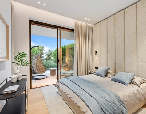BRAND-NEW LUXURY VILLA WITH OUTSTANDING FEATURES IN MARBELLA