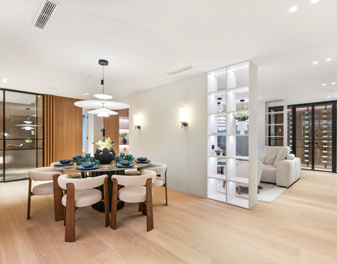BRAND-NEW LUXURY VILLA WITH OUTSTANDING FEATURES IN MARBELLA