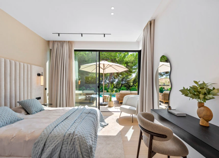 BRAND-NEW LUXURY VILLA WITH OUTSTANDING FEATURES IN MARBELLA