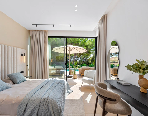 BRAND-NEW LUXURY VILLA WITH OUTSTANDING FEATURES IN MARBELLA