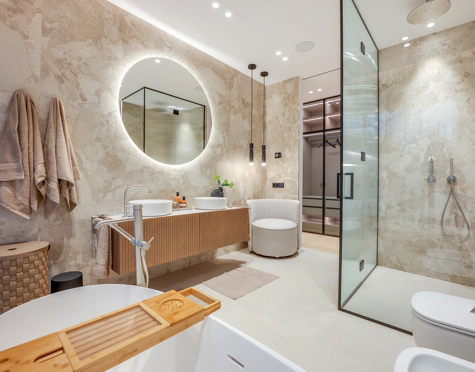 BRAND-NEW LUXURY VILLA WITH OUTSTANDING FEATURES IN MARBELLA