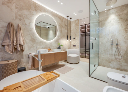BRAND-NEW LUXURY VILLA WITH OUTSTANDING FEATURES IN MARBELLA