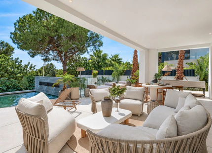 BRAND-NEW LUXURY VILLA WITH OUTSTANDING FEATURES IN MARBELLA
