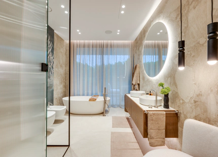 BRAND-NEW LUXURY VILLA WITH OUTSTANDING FEATURES IN MARBELLA