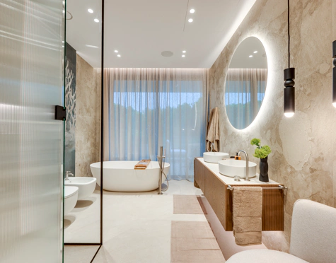 BRAND-NEW LUXURY VILLA WITH OUTSTANDING FEATURES IN MARBELLA