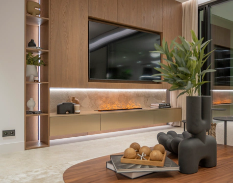 BRAND-NEW LUXURY VILLA WITH OUTSTANDING FEATURES IN MARBELLA