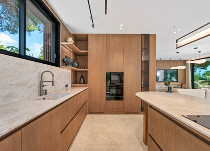 BRAND-NEW LUXURY VILLA WITH OUTSTANDING FEATURES IN MARBELLA