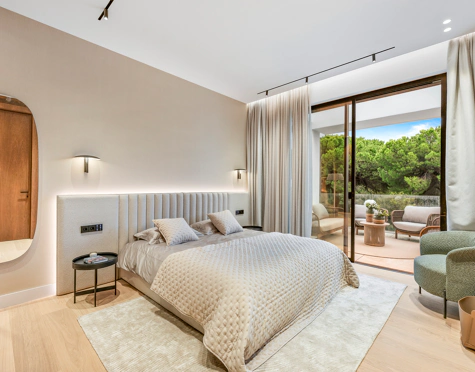 BRAND-NEW LUXURY VILLA WITH OUTSTANDING FEATURES IN MARBELLA