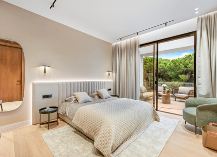 BRAND-NEW LUXURY VILLA WITH OUTSTANDING FEATURES IN MARBELLA