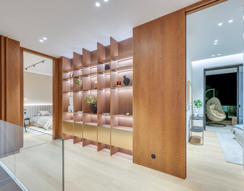 BRAND-NEW LUXURY VILLA WITH OUTSTANDING FEATURES IN MARBELLA