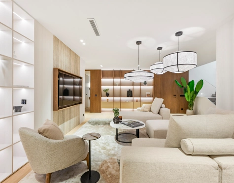 BRAND-NEW LUXURY VILLA WITH OUTSTANDING FEATURES IN MARBELLA