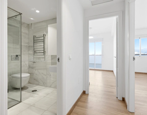 EXCLUSIVE RECENTLY RENOVATED APARTMENT IN THE HEART OF SAN PEDRO DE ALCÁNTARA