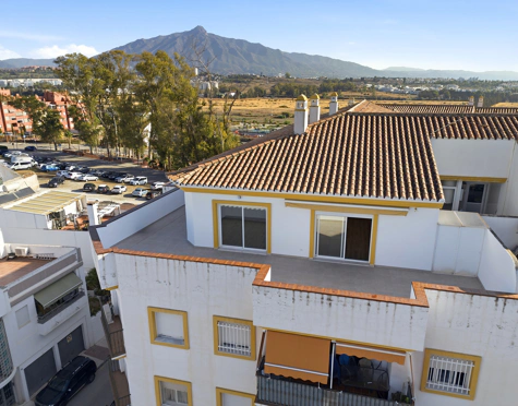 EXCLUSIVE RECENTLY RENOVATED APARTMENT IN THE HEART OF SAN PEDRO DE ALCÁNTARA