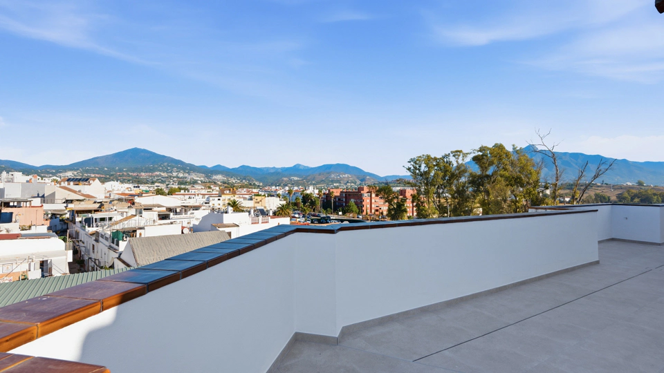 Penthouse for sale in San Pedro de Alcantara
