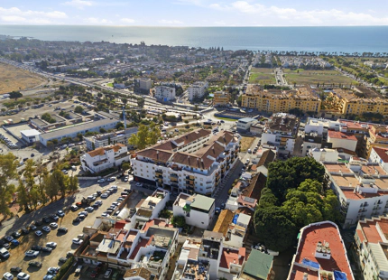 EXCLUSIVE RECENTLY RENOVATED APARTMENT IN THE HEART OF SAN PEDRO DE ALCÁNTARA