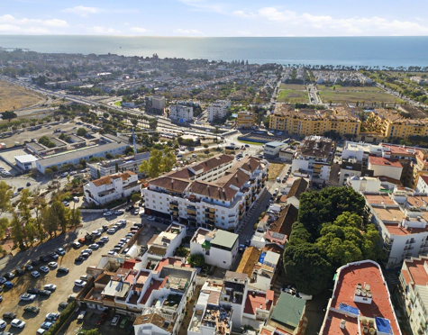 EXCLUSIVE RECENTLY RENOVATED APARTMENT IN THE HEART OF SAN PEDRO DE ALCÁNTARA