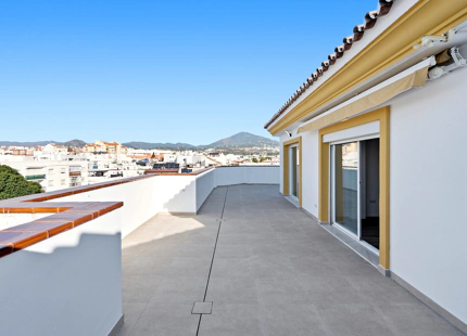 EXCLUSIVE RECENTLY RENOVATED APARTMENT IN THE HEART OF SAN PEDRO DE ALCÁNTARA