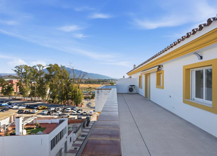 EXCLUSIVE RECENTLY RENOVATED APARTMENT IN THE HEART OF SAN PEDRO DE ALCÁNTARA
