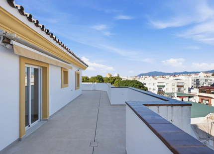 EXCLUSIVE RECENTLY RENOVATED APARTMENT IN THE HEART OF SAN PEDRO DE ALCÁNTARA