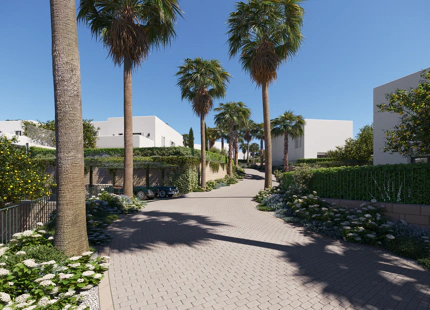 EXCEPTIONAL TOWNHOUSE – NEW DEVELOPMENT IN SOTOGRANDE