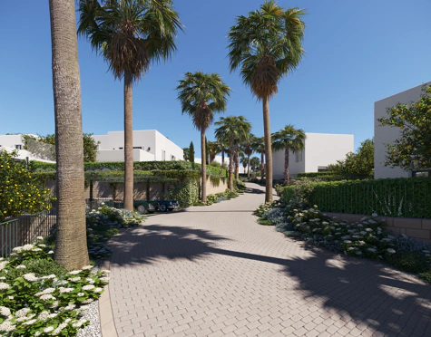 EXCEPTIONAL TOWNHOUSE – NEW DEVELOPMENT IN SOTOGRANDE