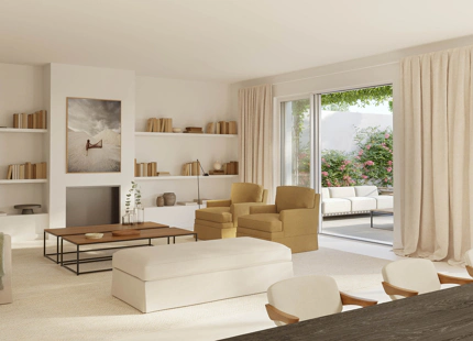 EXCEPTIONAL TOWNHOUSE – NEW DEVELOPMENT IN SOTOGRANDE