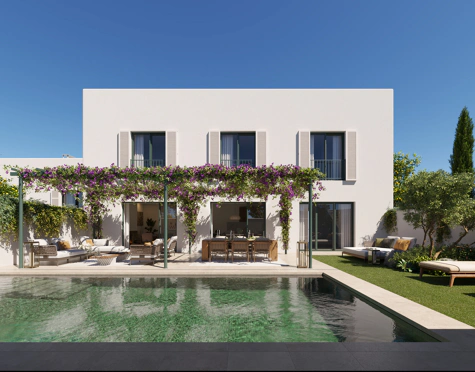 EXCEPTIONAL TOWNHOUSE – NEW DEVELOPMENT IN SOTOGRANDE