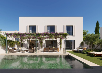 EXCEPTIONAL TOWNHOUSE – NEW DEVELOPMENT IN SOTOGRANDE