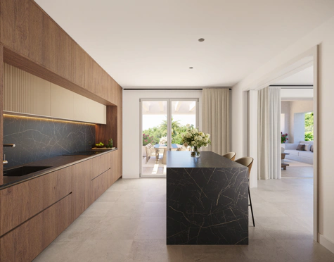 EXCEPTIONAL TOWNHOUSE – NEW DEVELOPMENT IN SOTOGRANDE