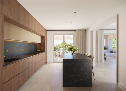 EXCEPTIONAL TOWNHOUSE – NEW DEVELOPMENT IN SOTOGRANDE