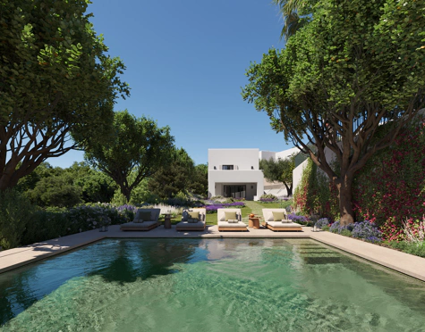 EXCEPTIONAL TOWNHOUSE – NEW DEVELOPMENT IN SOTOGRANDE