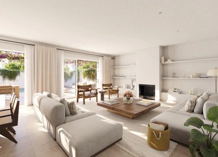 EXCEPTIONAL TOWNHOUSE – NEW DEVELOPMENT IN SOTOGRANDE