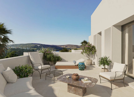 EXCEPTIONAL TOWNHOUSE – NEW DEVELOPMENT IN SOTOGRANDE