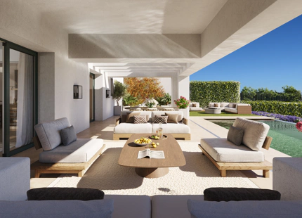 EXCEPTIONAL TOWNHOUSE – NEW DEVELOPMENT IN SOTOGRANDE