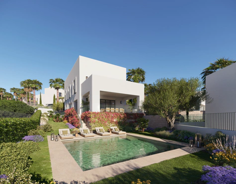 EXCEPTIONAL TOWNHOUSE – NEW DEVELOPMENT IN SOTOGRANDE