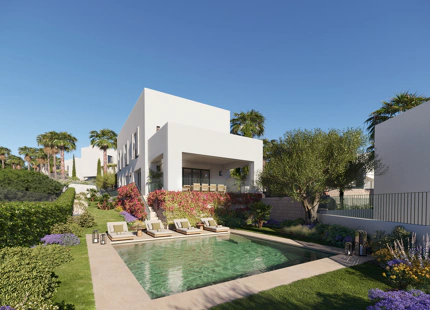 EXCEPTIONAL TOWNHOUSE – NEW DEVELOPMENT IN SOTOGRANDE