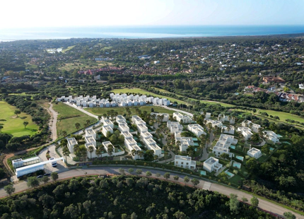 EXCEPTIONAL TOWNHOUSE – NEW DEVELOPMENT IN SOTOGRANDE