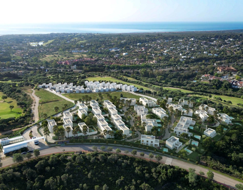 EXCEPTIONAL TOWNHOUSE – NEW DEVELOPMENT IN SOTOGRANDE