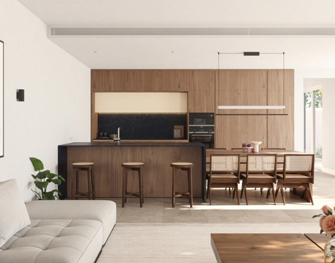 EXCEPTIONAL TOWNHOUSE – NEW DEVELOPMENT IN SOTOGRANDE