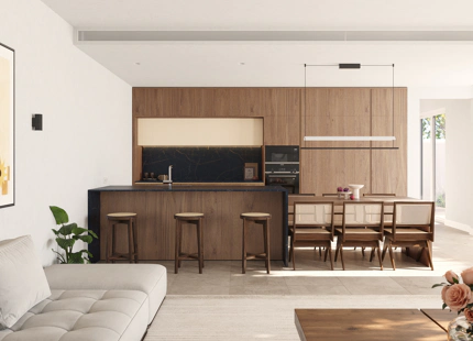 EXCEPTIONAL TOWNHOUSE – NEW DEVELOPMENT IN SOTOGRANDE