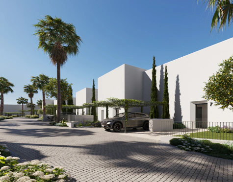 EXCEPTIONAL TOWNHOUSE – NEW DEVELOPMENT IN SOTOGRANDE