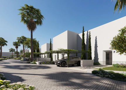 EXCEPTIONAL TOWNHOUSE – NEW DEVELOPMENT IN SOTOGRANDE