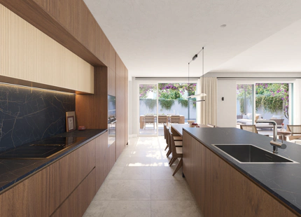EXCEPTIONAL TOWNHOUSE – NEW DEVELOPMENT IN SOTOGRANDE