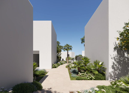 EXCEPTIONAL TOWNHOUSE – NEW DEVELOPMENT IN SOTOGRANDE