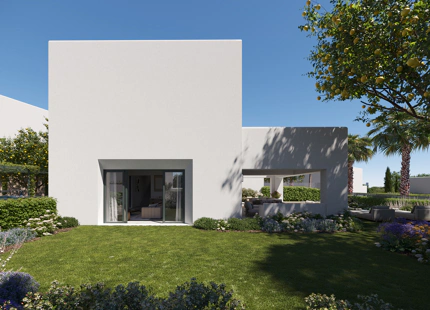 EXCEPTIONAL TOWNHOUSE – NEW DEVELOPMENT IN SOTOGRANDE